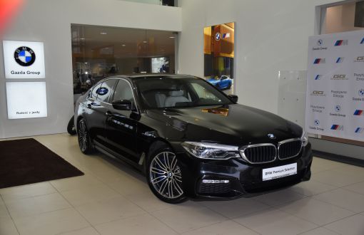 BMW seria 5 - Gazda Group