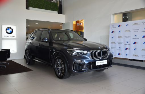 BMW X5 - Gazda Group