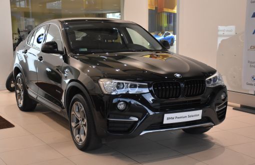 BMW X4 - Gazda Group