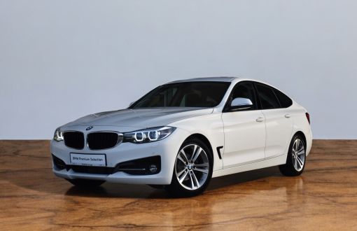 BMW seria 3 - Gazda Group