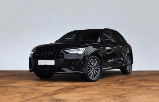 Audi Q3 - Gazda Group