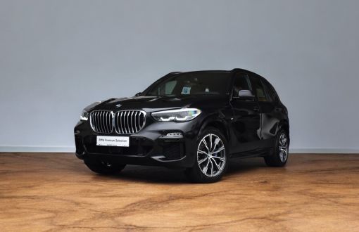 BMW X5 - Gazda Group