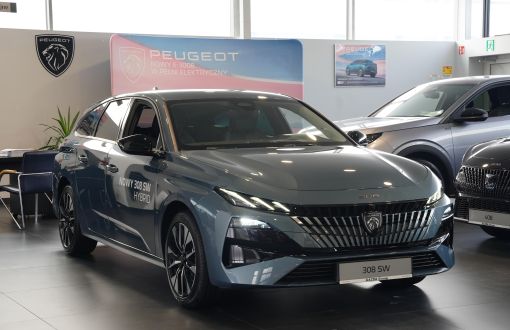 Peugeot 308 SW - Gazda Group