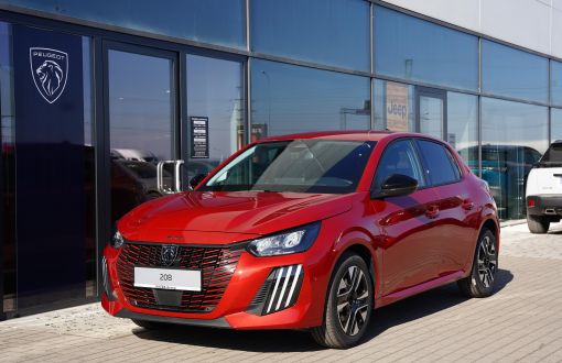 Peugeot Nowy 2008 - Gazda Group