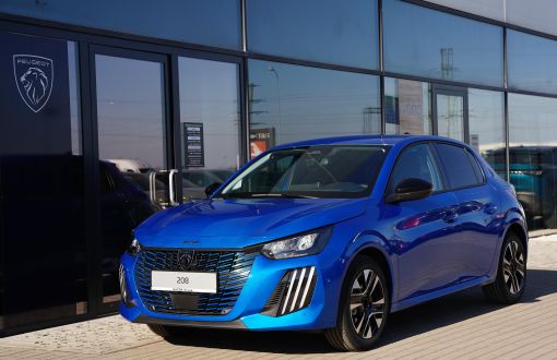 Peugeot 208 - Gazda Group