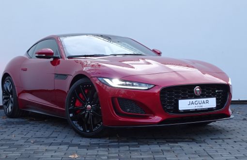 Jaguar F-Type - Gazda Group