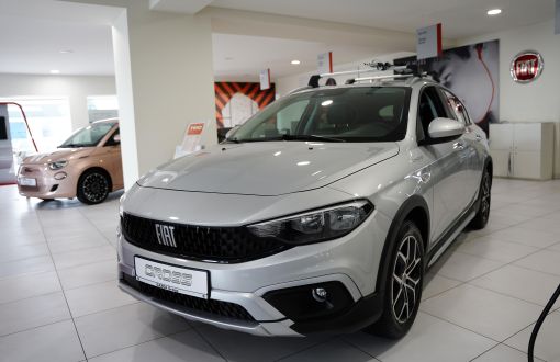 Fiat Tipo - Gazda Group