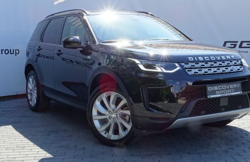 Land Rover Discovery Sport - Gazda Group