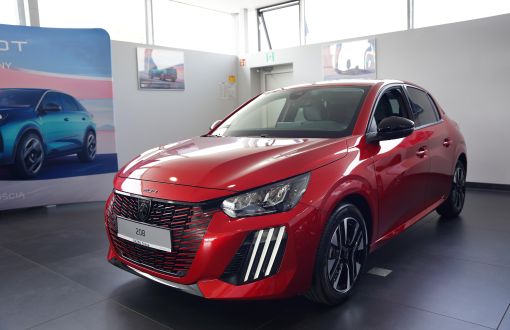 Peugeot Nowy 2008 - Gazda Group