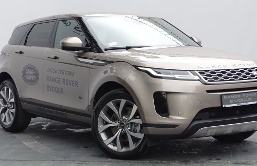 Land Rover Range Rover Evoque - Gazda Group