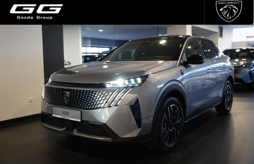 Peugeot 3008 - Gazda Group