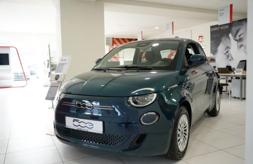 Fiat 500e - Gazda Group