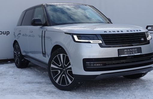 Land Rover Range Rover - Gazda Group