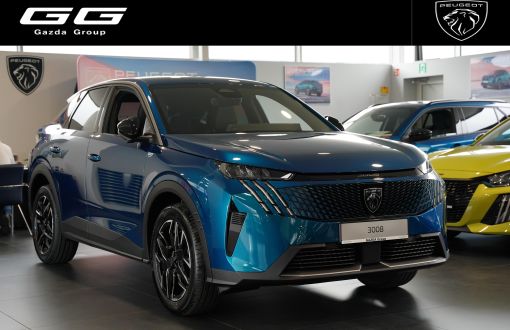 Peugeot 3008 - Gazda Group