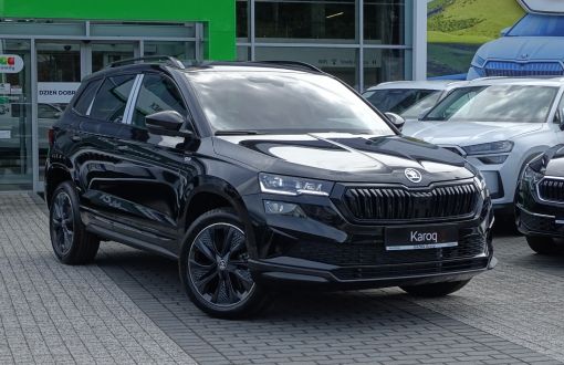 Škoda Karoq - Gazda Group