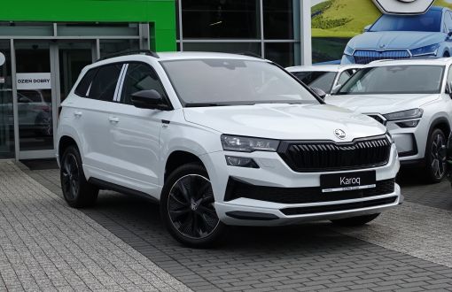 Škoda Karoq - Gazda Group