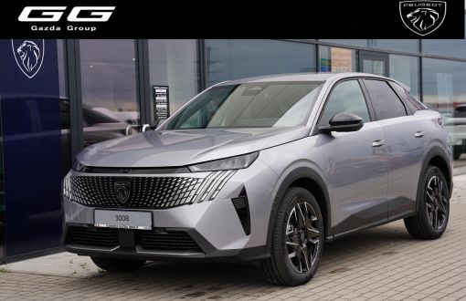 Peugeot 3008 - Gazda Group