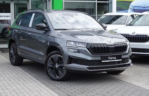 Škoda Karoq - Gazda Group