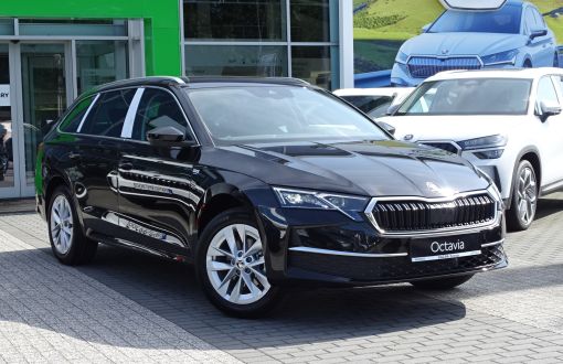 Škoda Octavia Combi - Gazda Group