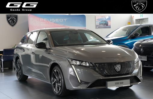 Peugeot 308 - Gazda Group