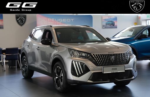 Peugeot Nowy 2008 - Gazda Group