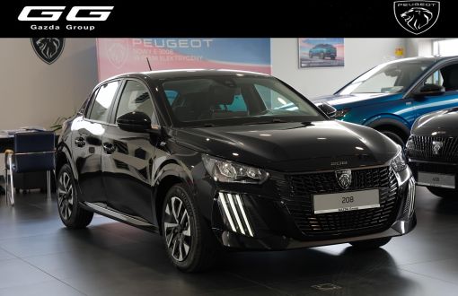 Peugeot 208 - Gazda Group