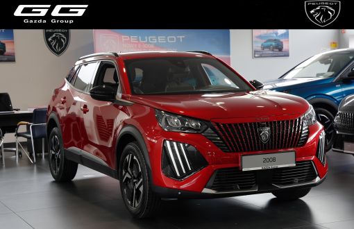 Peugeot Nowy 2008 - Gazda Group
