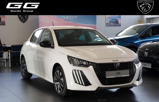 Peugeot 208 - Gazda Group