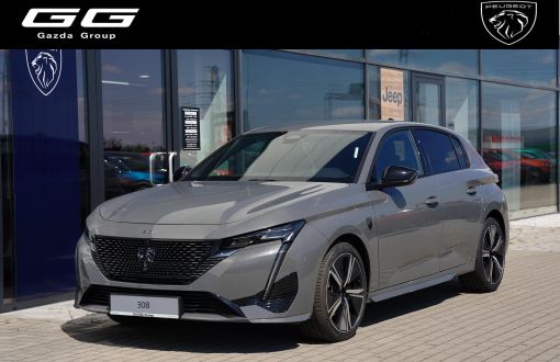 Peugeot 308 - Gazda Group