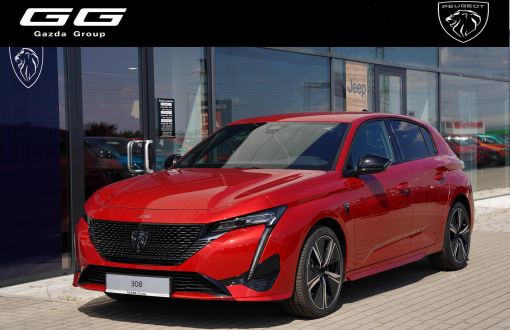 Peugeot 308 - Gazda Group