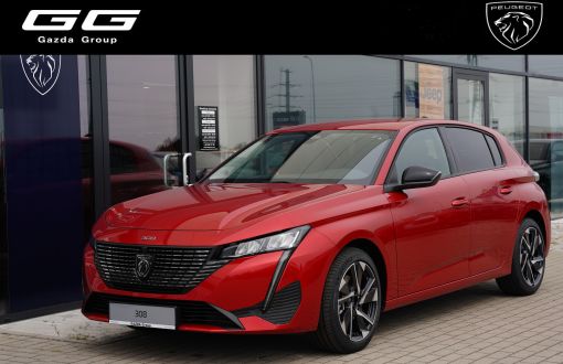Peugeot 308 - Gazda Group