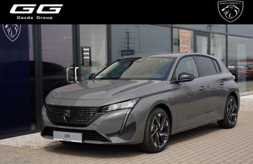 Peugeot 308 - Gazda Group