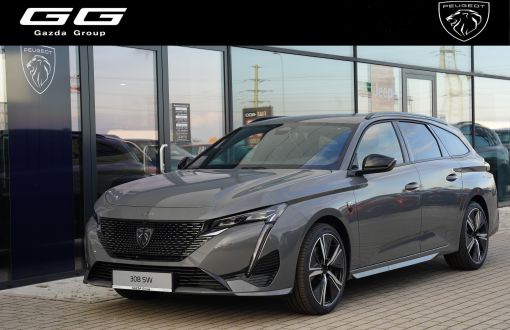 Peugeot 308 - Gazda Group