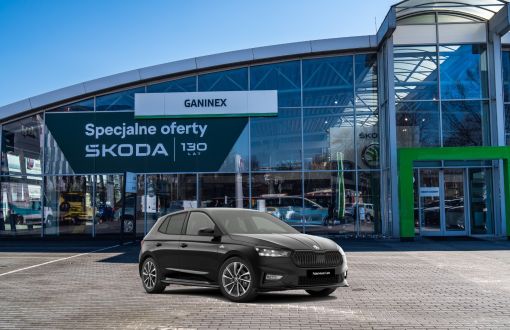 Škoda Fabia - Gazda Group