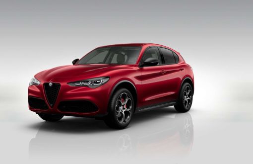 Alfa Romeo Stelvio - Gazda Group