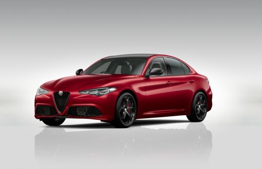 Alfa Romeo Giulia - Gazda Group