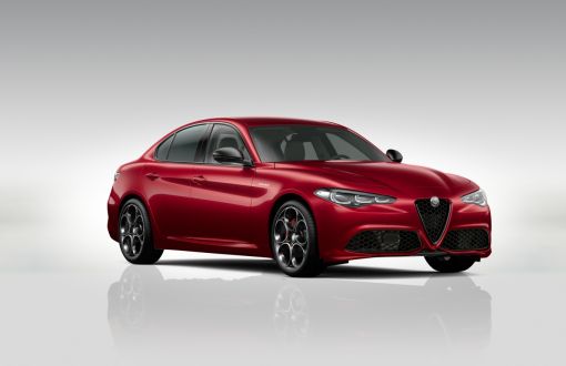 Alfa Romeo Giulia - Gazda Group