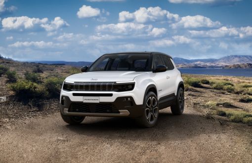 Jeep Avenger - Gazda Group