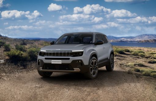 Jeep Avenger - Gazda Group