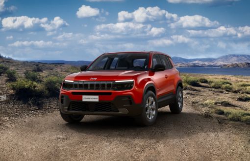 Jeep Avenger - Gazda Group