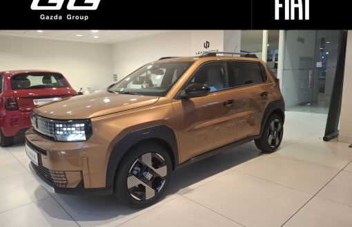 Fiat Grande Panda hybrid - Gazda Group