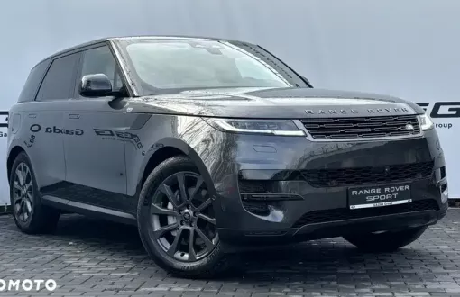 Land Rover Range Rover Sport - Gazda Group