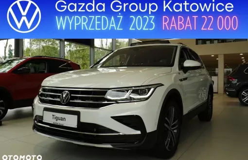 Volkswagen Tiguan - Gazda Group