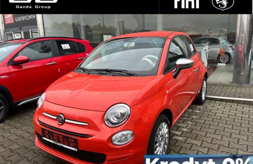 Fiat 500 - Gazda Group