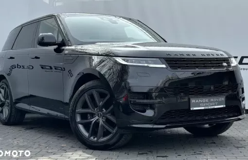 Land Rover Range Rover Sport - Gazda Group