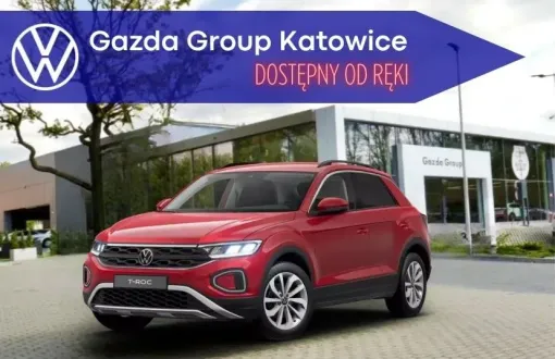 Volkswagen T-Roc - Gazda Group