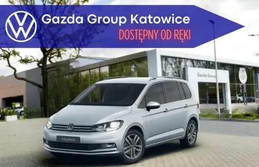 Volkswagen Touran - Gazda Group