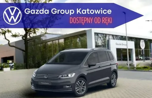 Volkswagen Touran - Gazda Group