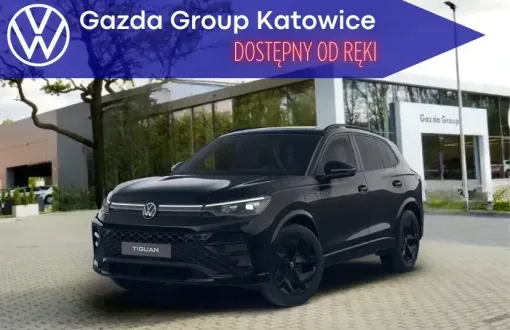Volkswagen Tiguan - Gazda Group