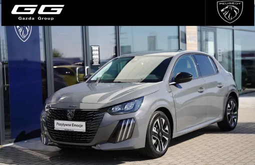Peugeot Nowy 2008 - Gazda Group